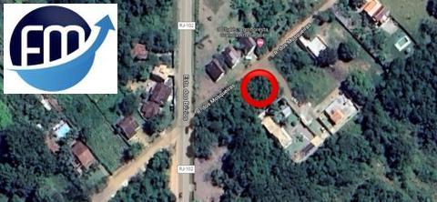 Terreno à venda em Armação dos Búzios, Rasa, com 420 m²