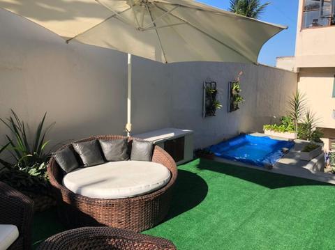 Pousada à venda em Armação dos Búzios, Vila Caranga, com 10 suítes, com 1000 m²