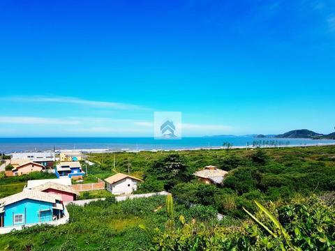 Terreno à venda em Cabo Frio, rasa, com 528 m²
