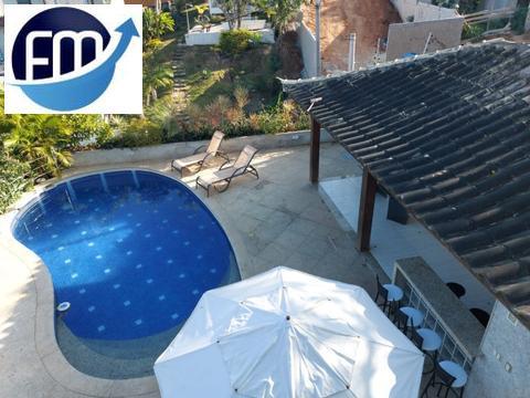 Casa à venda em Armação dos Búzios, Tartaruga, com 4 suítes, com 210 m²